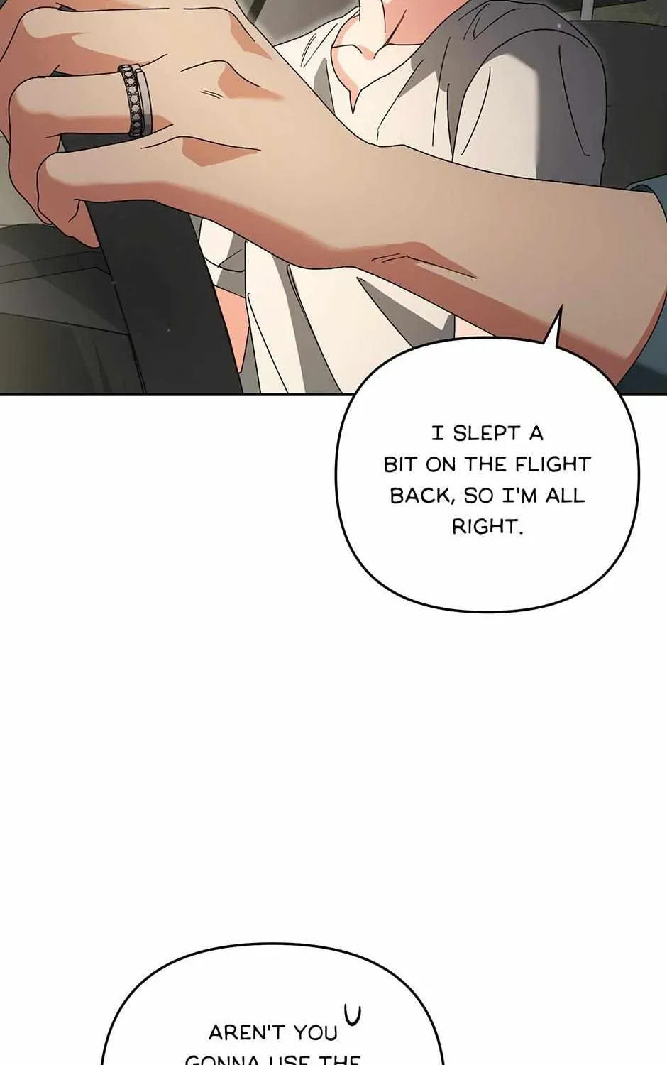 Romance Not Romantic Chapter 42 page 102 - 