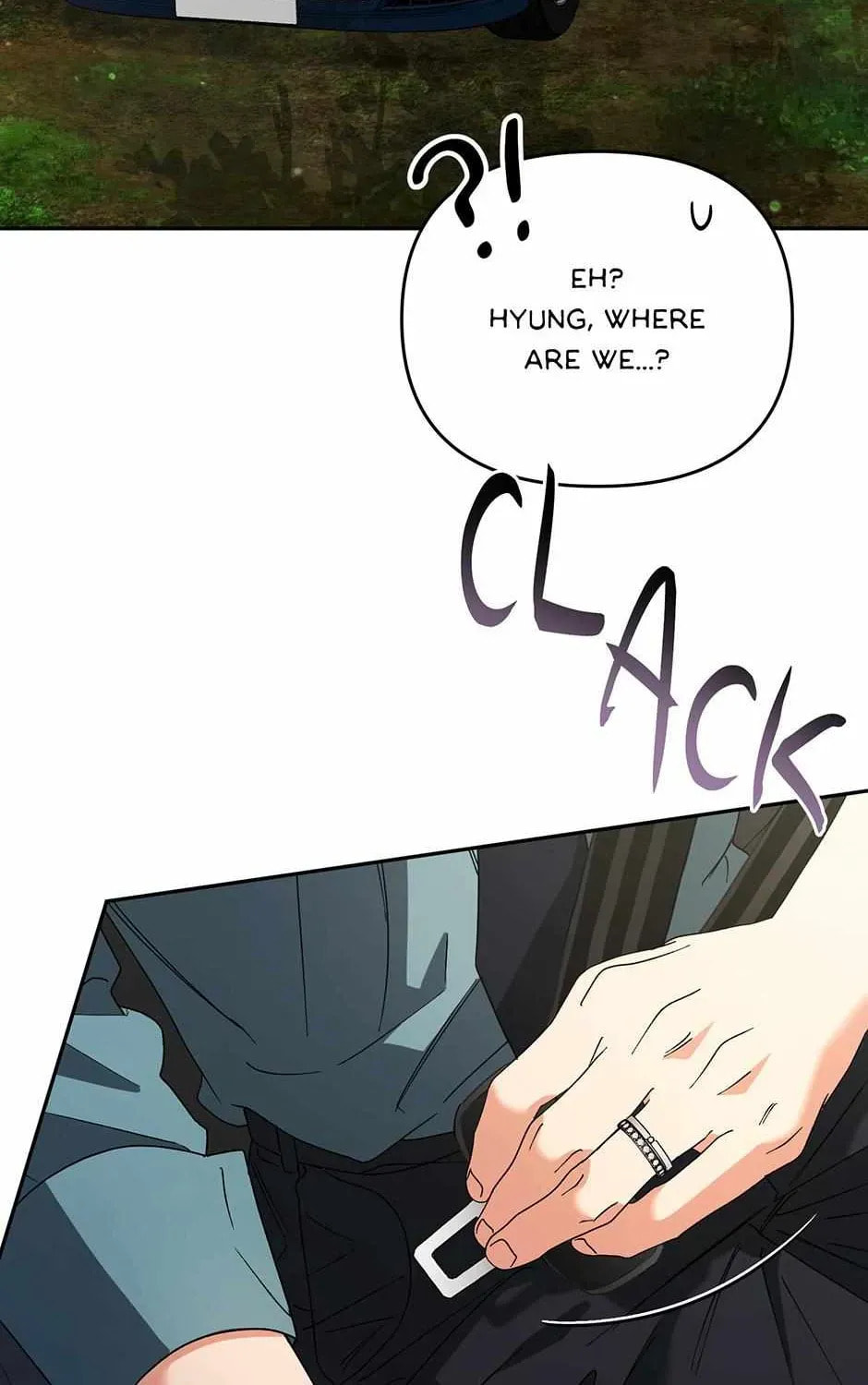 Romance Not Romantic Chapter 42 page 108 - 