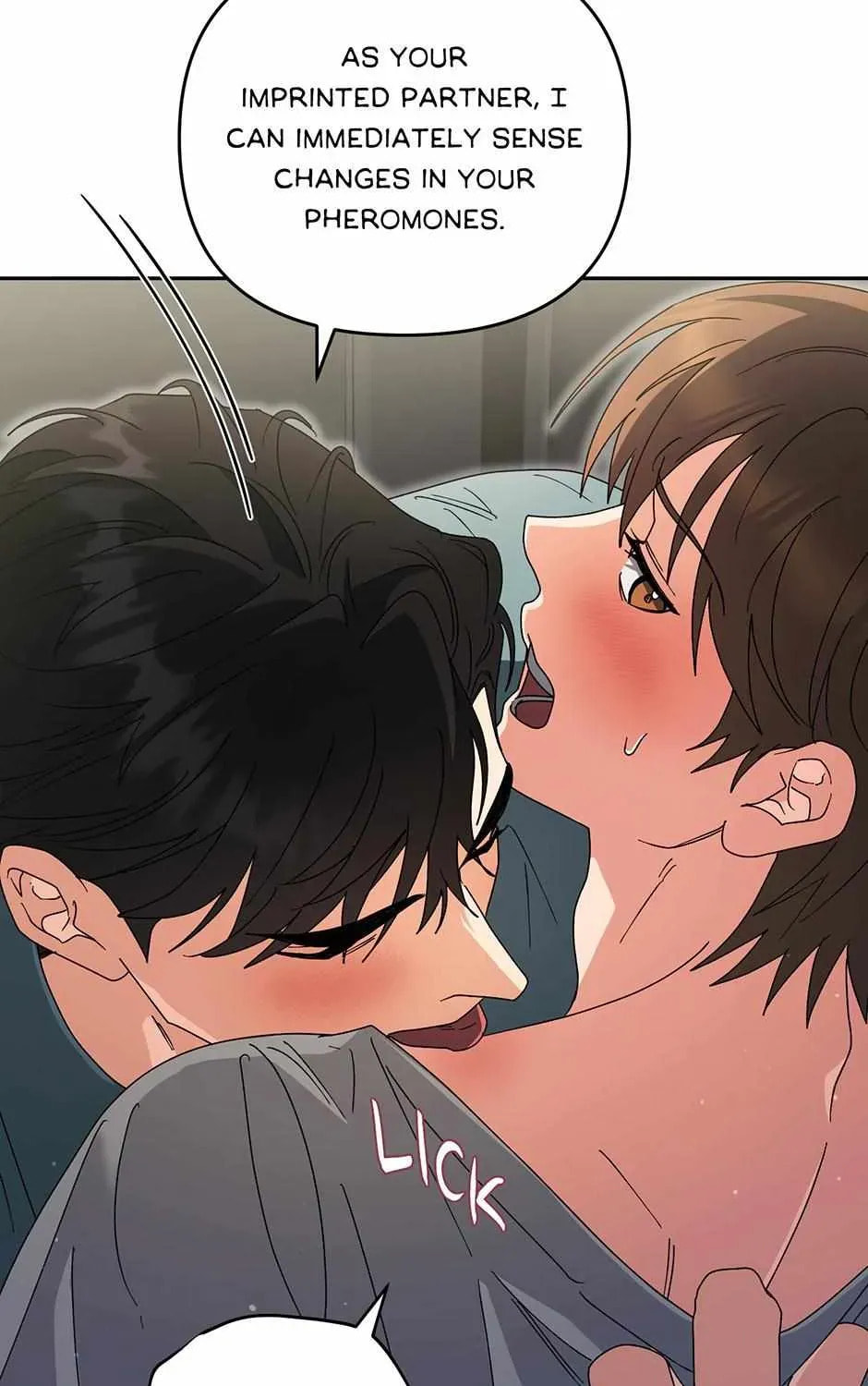 Romance Not Romantic Chapter 42 page 117 - 