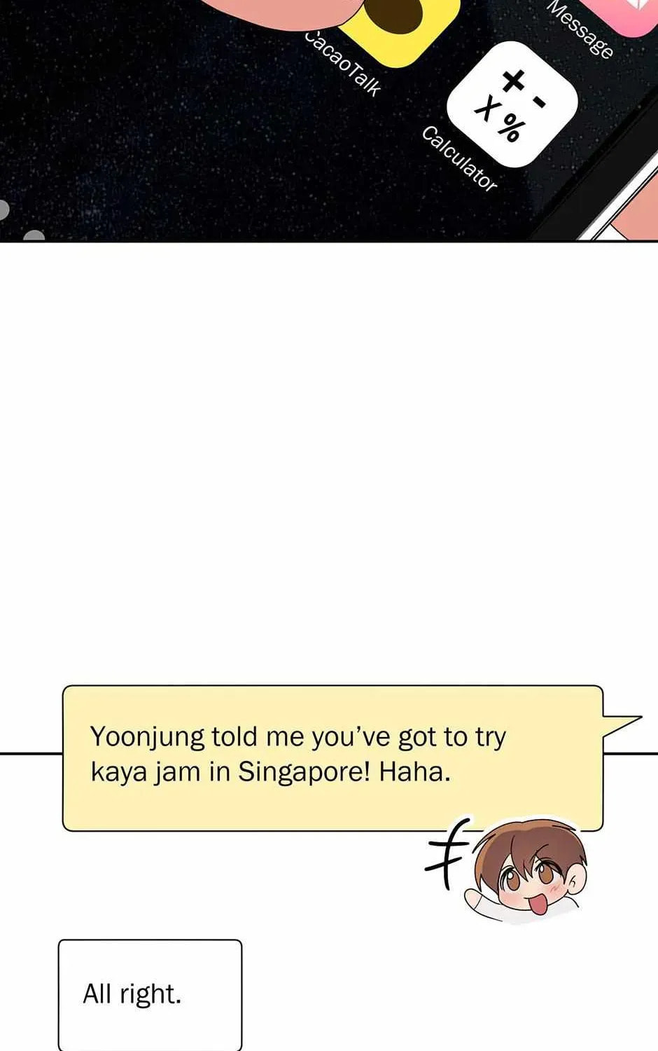 Romance Not Romantic Chapter 42 page 32 - 