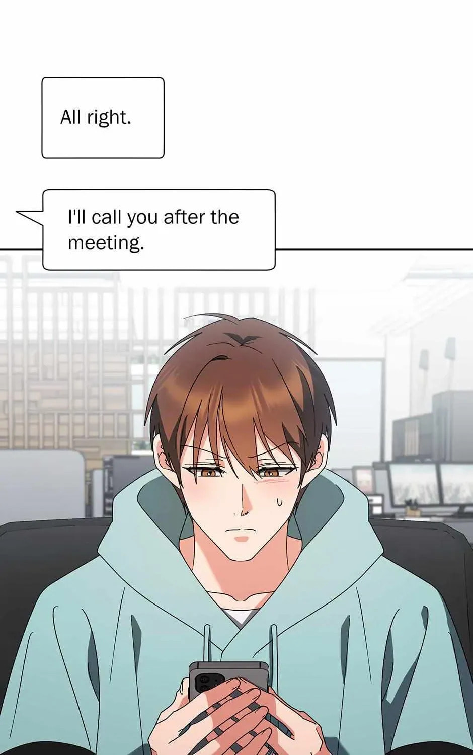 Romance Not Romantic Chapter 42 page 34 - 