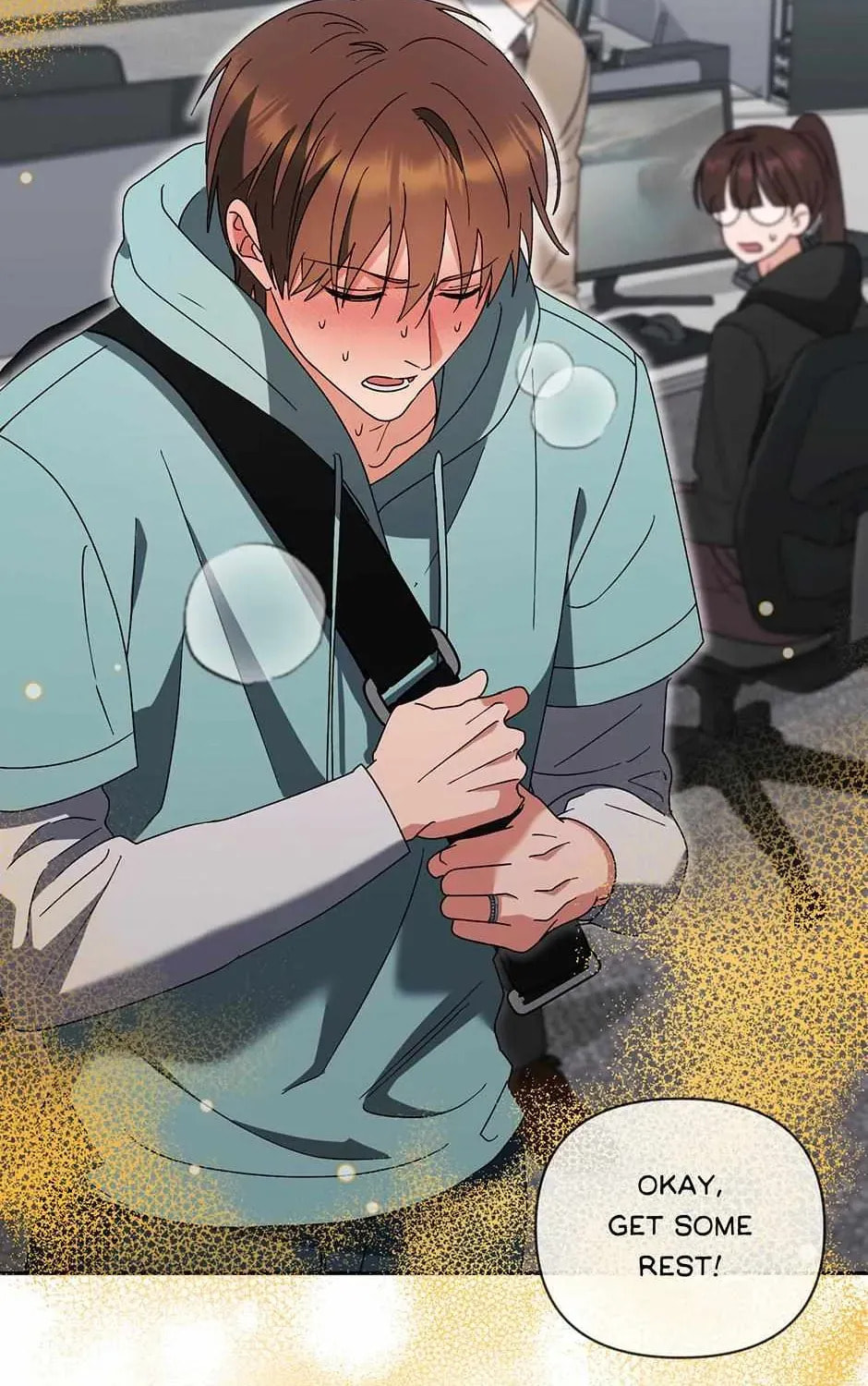 Romance Not Romantic Chapter 42 page 39 - 