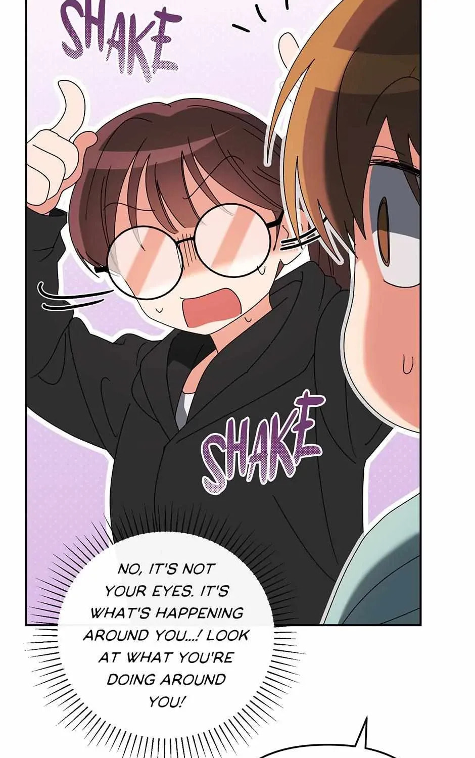 Romance Not Romantic Chapter 42 page 10 - 