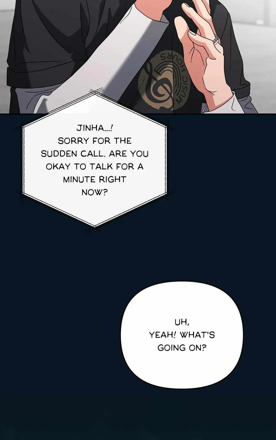 Romance Not Romantic Chapter 43 page 114 - 