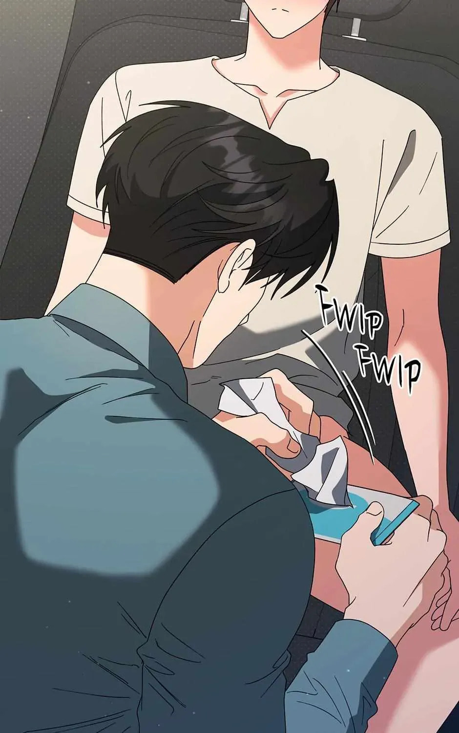 Romance Not Romantic Chapter 43 page 57 - 