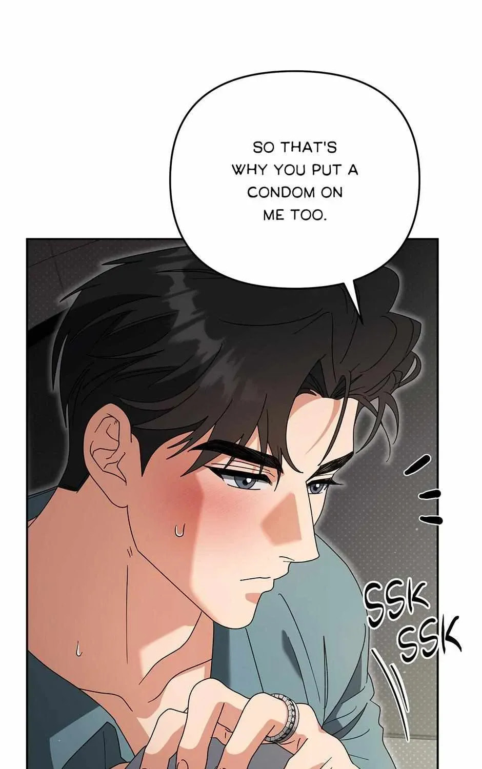 Romance Not Romantic Chapter 43 page 59 - 