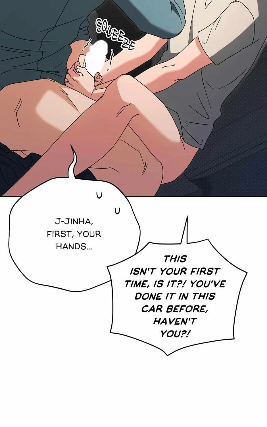 Romance Not Romantic Chapter 43 page 65 - 