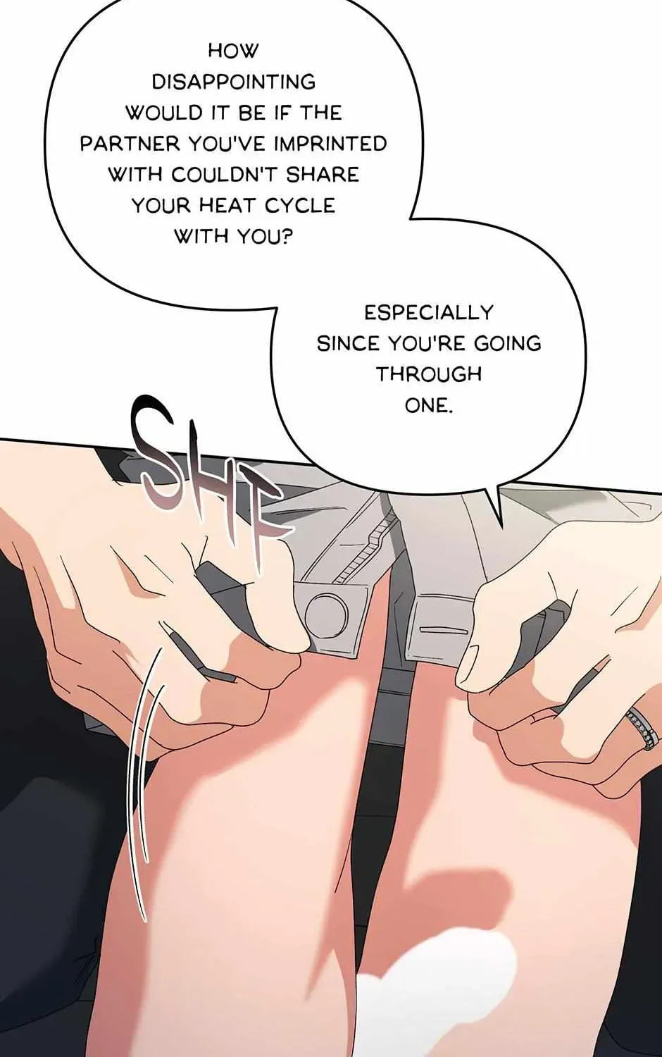 Romance Not Romantic Chapter 43 page 9 - 