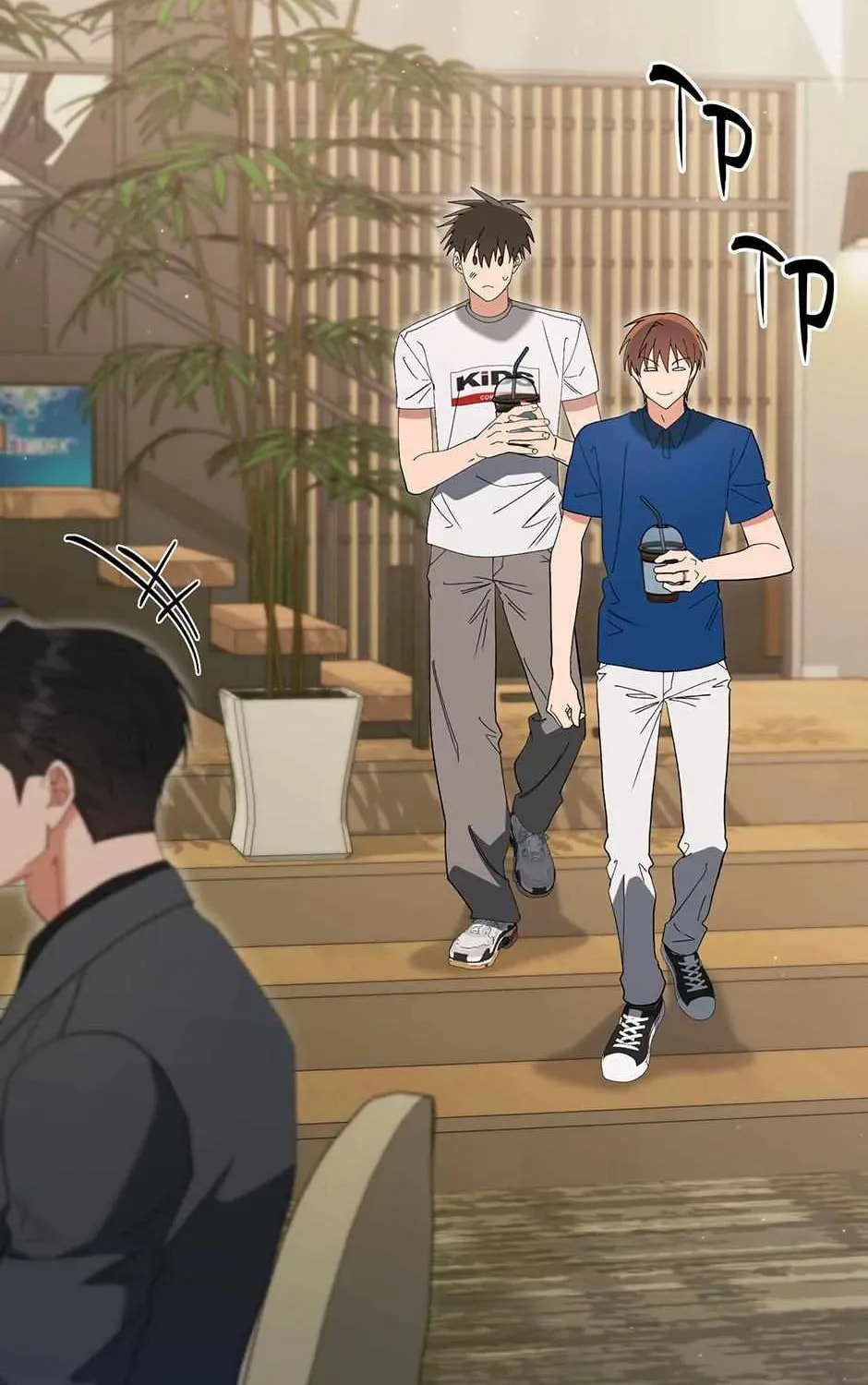 Romance Not Romantic Chapter 44 page 101 - 