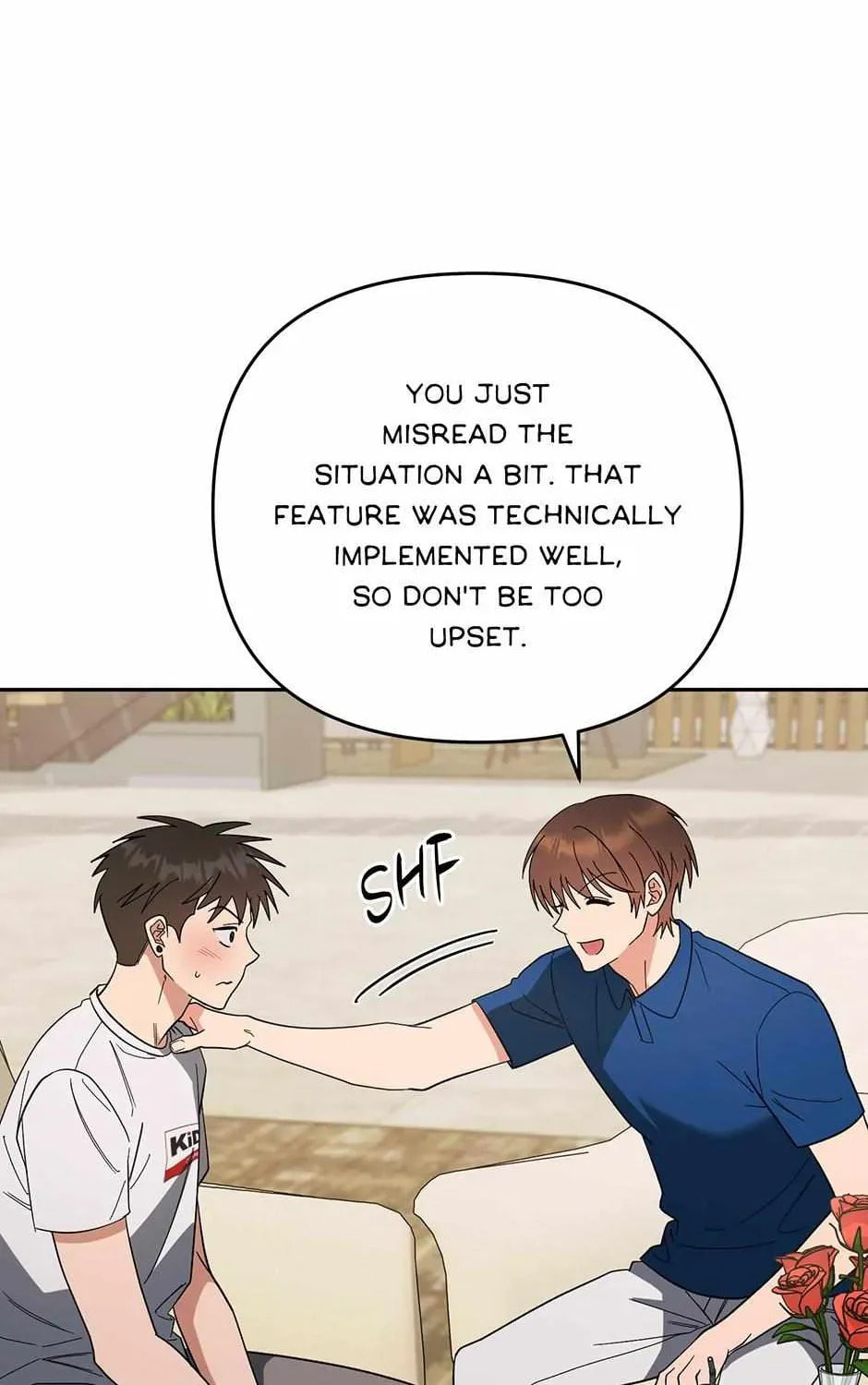Romance Not Romantic Chapter 44 page 110 - 