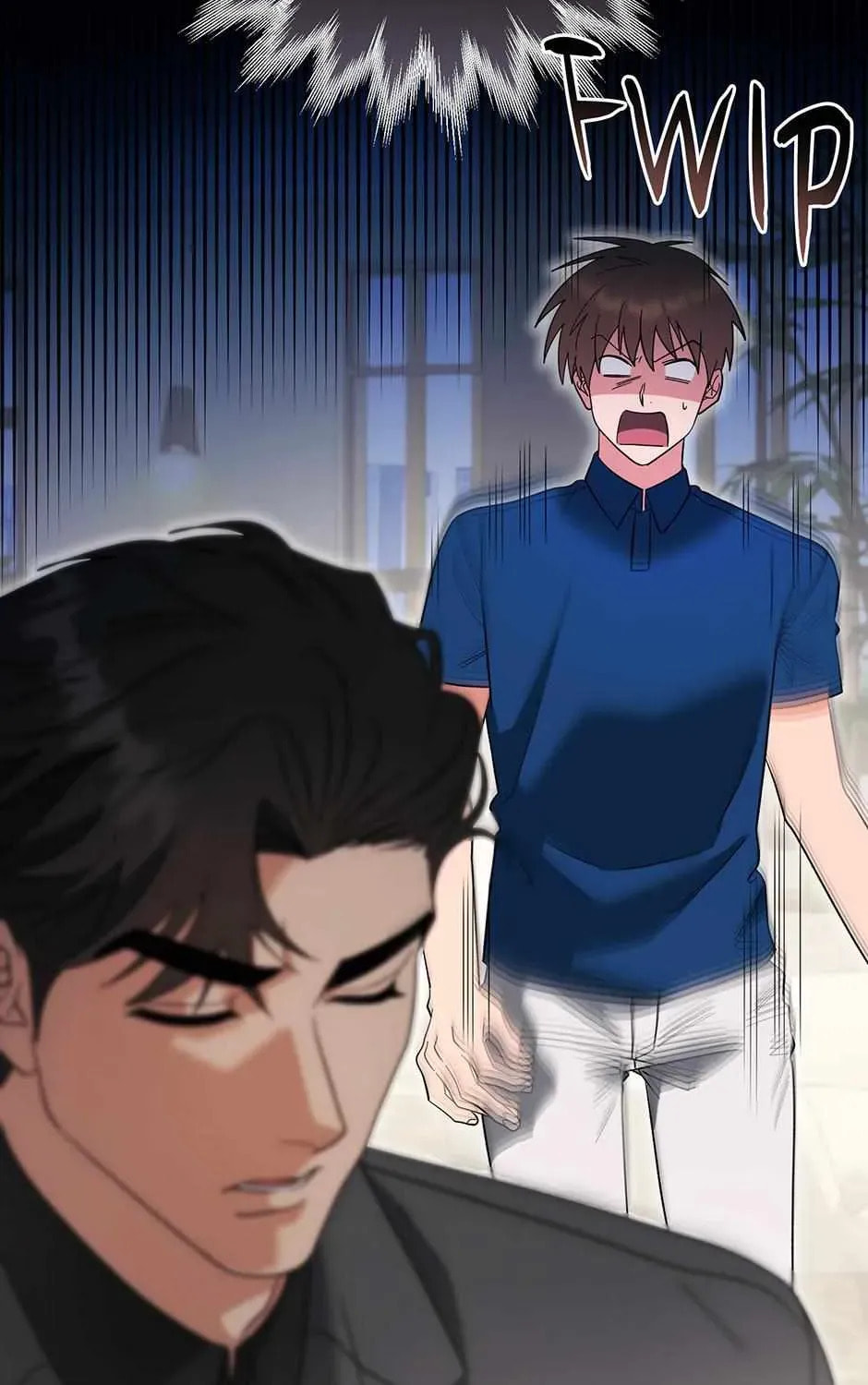 Romance Not Romantic Chapter 44 page 122 - 