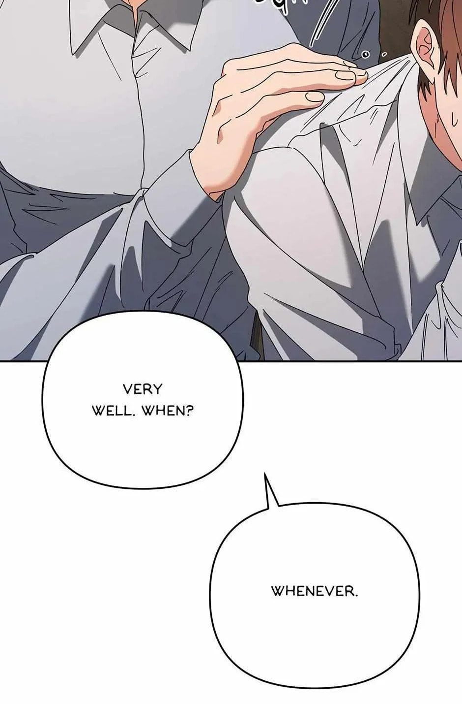 Romance Not Romantic Chapter 44 page 19 - 