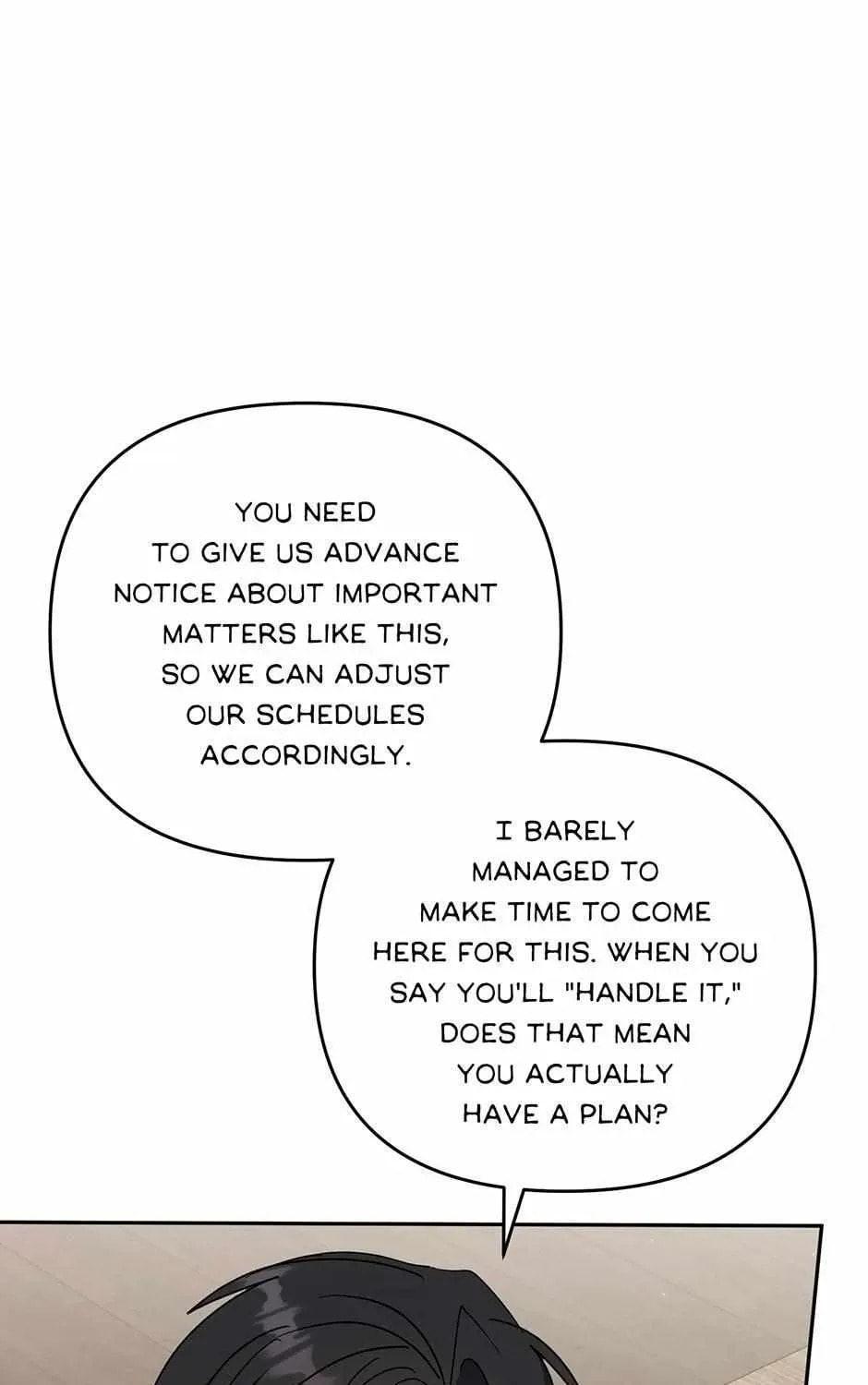 Romance Not Romantic Chapter 44 page 20 - 