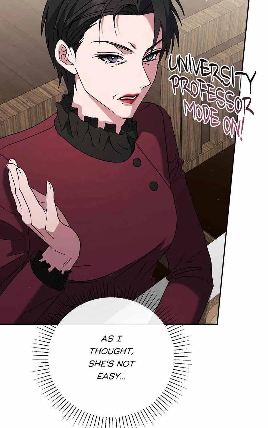 Romance Not Romantic Chapter 44 page 21 - 