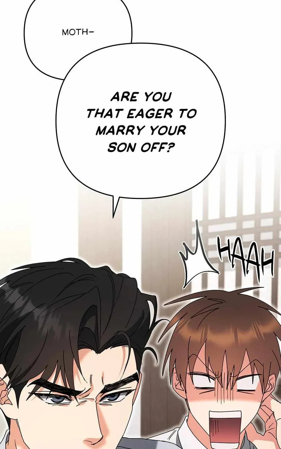 Romance Not Romantic Chapter 44 page 25 - 