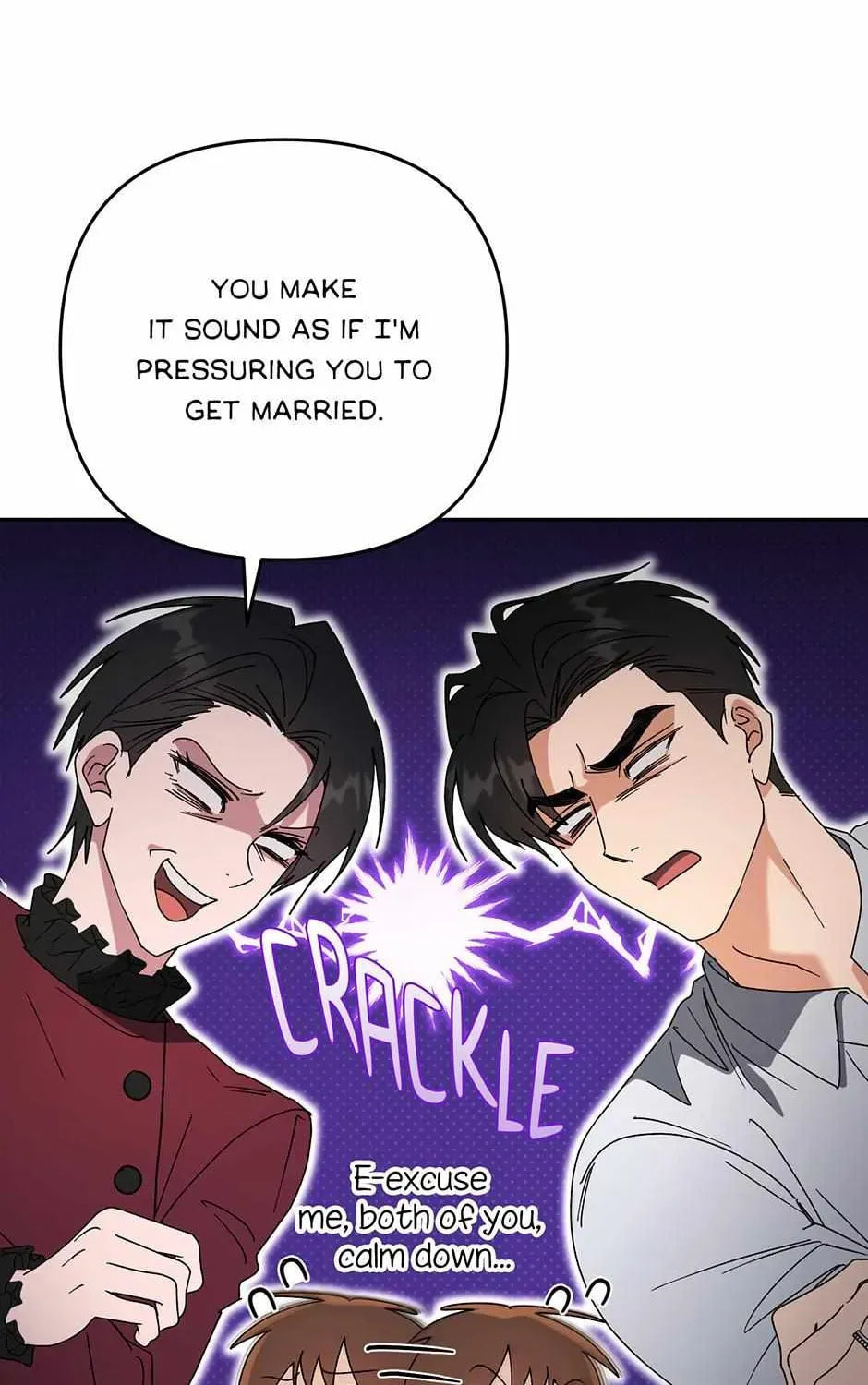 Romance Not Romantic Chapter 44 page 27 - 