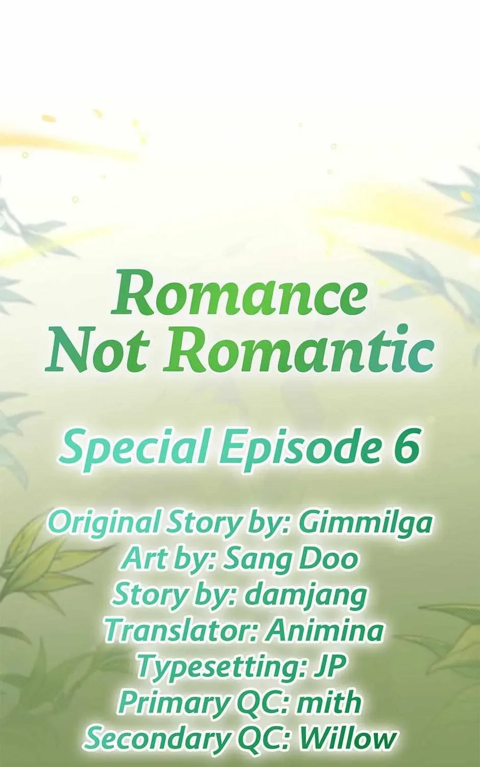 Romance Not Romantic Chapter 44 page 74 - 