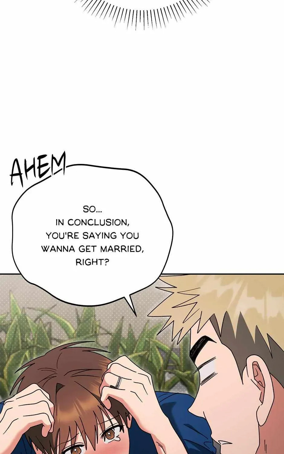 Romance Not Romantic Chapter 44 page 77 - 