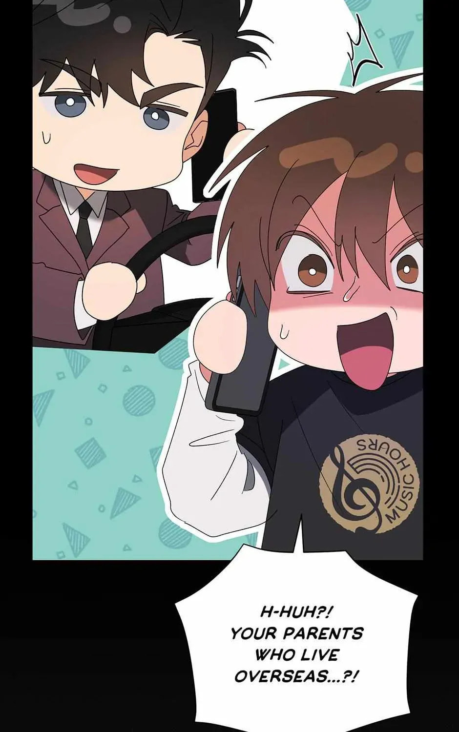 Romance Not Romantic Chapter 44 page 9 - 