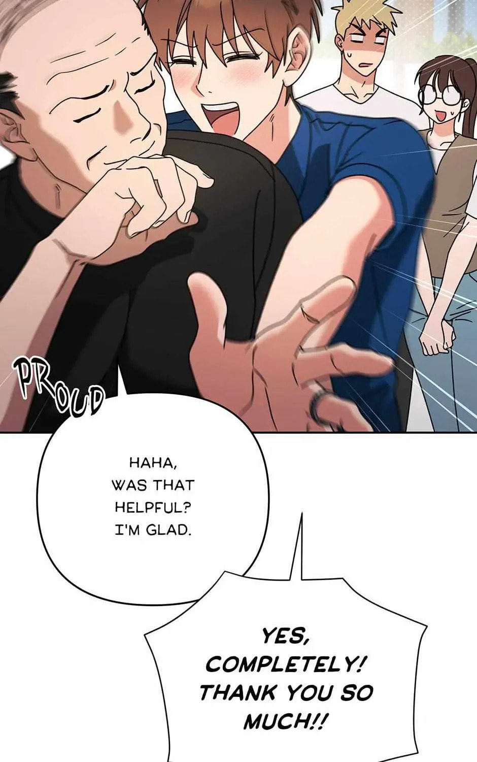 Romance Not Romantic Chapter 44 page 86 - 