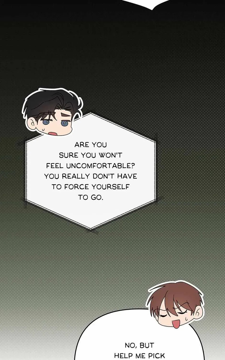 Romance Not Romantic Chapter 44 page 10 - 