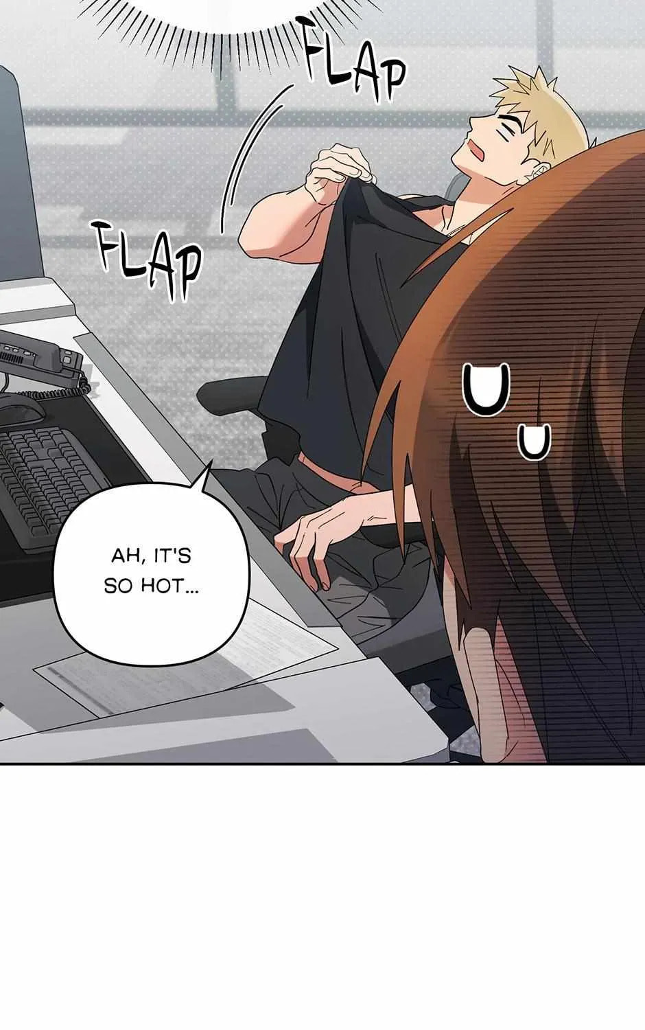 Romance Not Romantic Chapter 45 page 14 - 