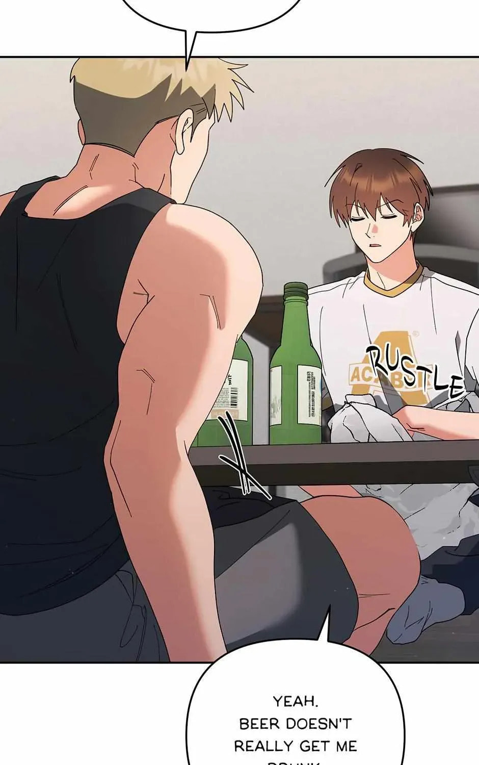 Romance Not Romantic Chapter 45 page 27 - 