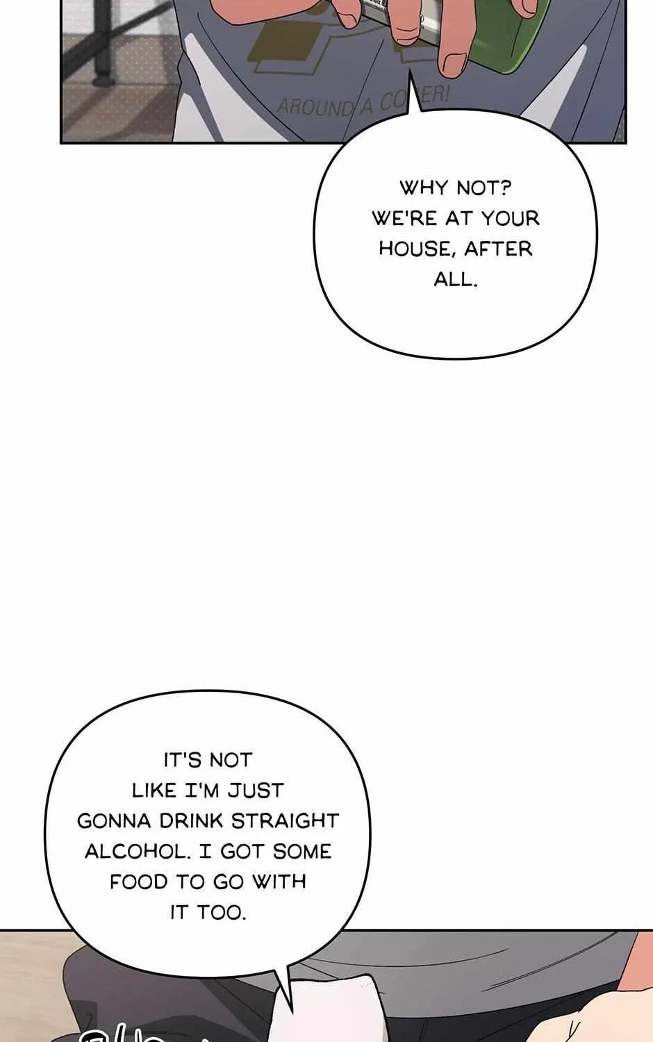 Romance Not Romantic Chapter 45 page 30 - 