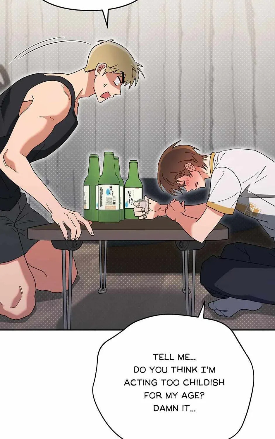Romance Not Romantic Chapter 45 page 37 - 