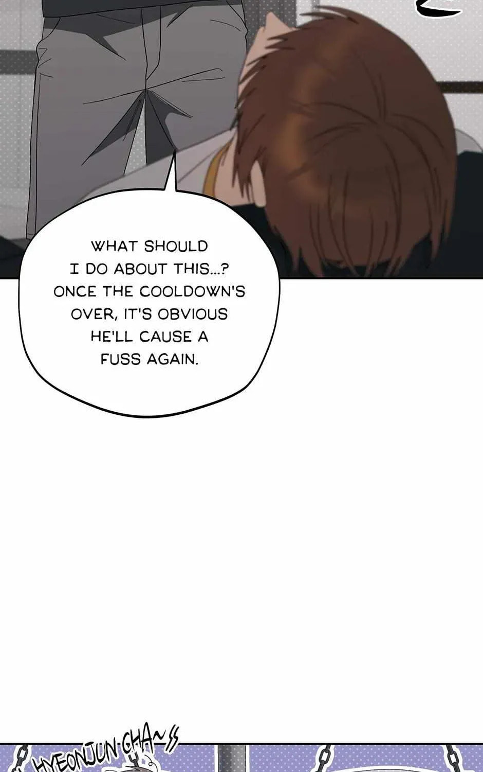 Romance Not Romantic Chapter 45 page 44 - 