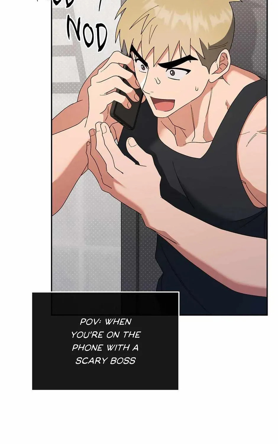 Romance Not Romantic Chapter 45 page 54 - 