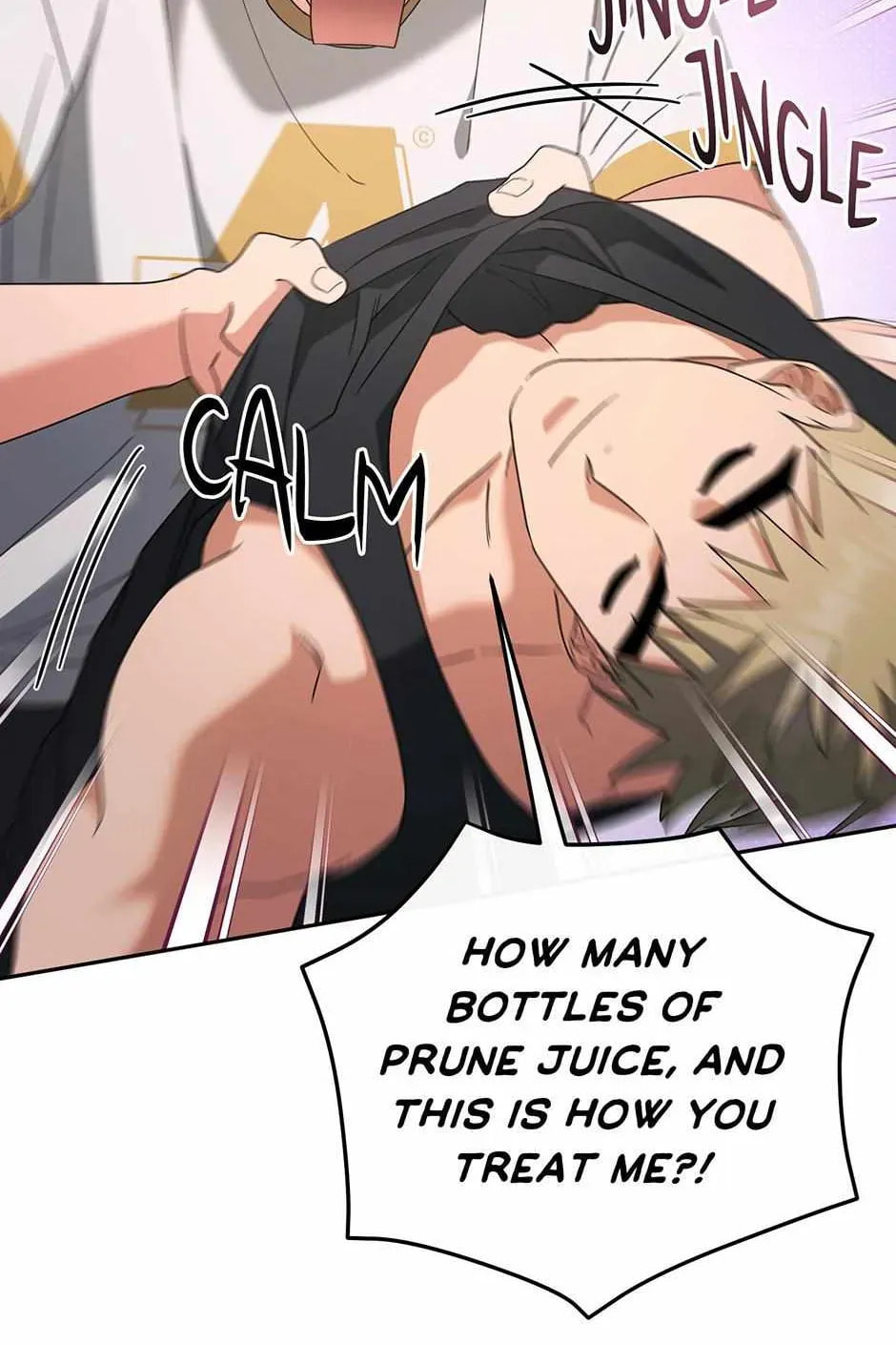 Romance Not Romantic Chapter 45 page 66 - 