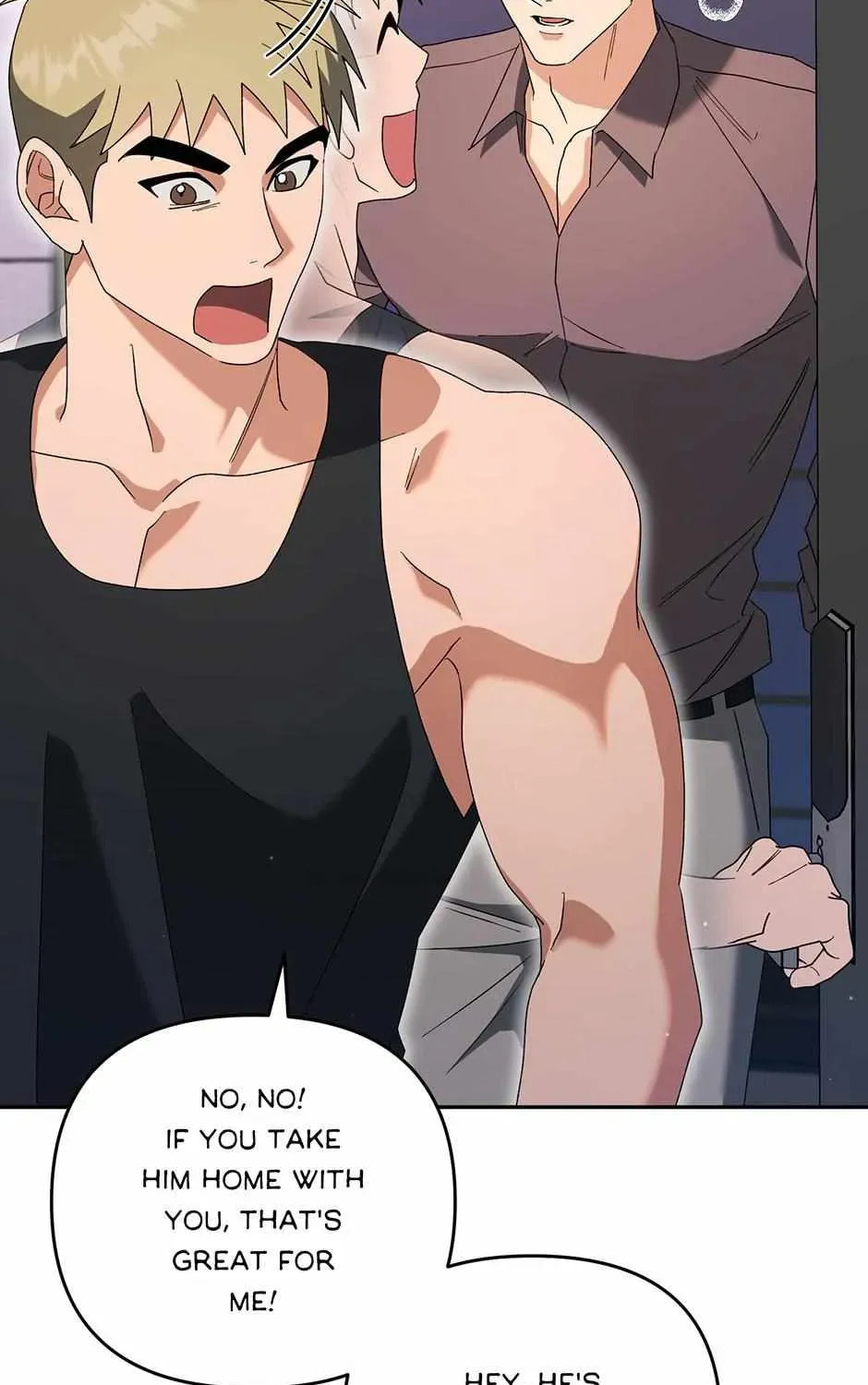 Romance Not Romantic Chapter 45 page 73 - 