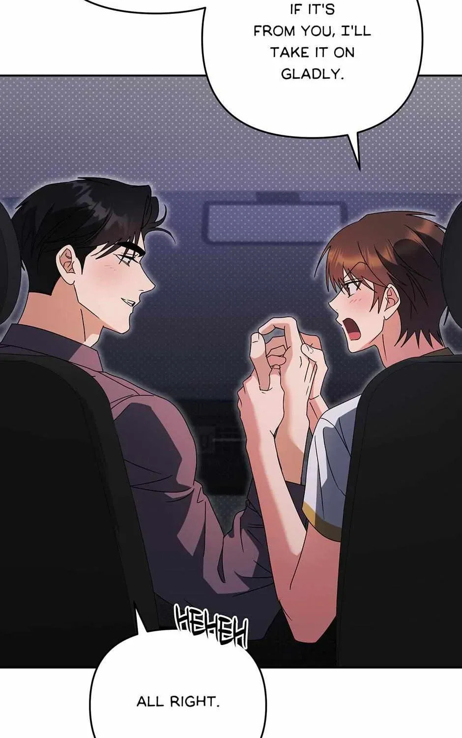 Romance Not Romantic Chapter 45 page 97 - 