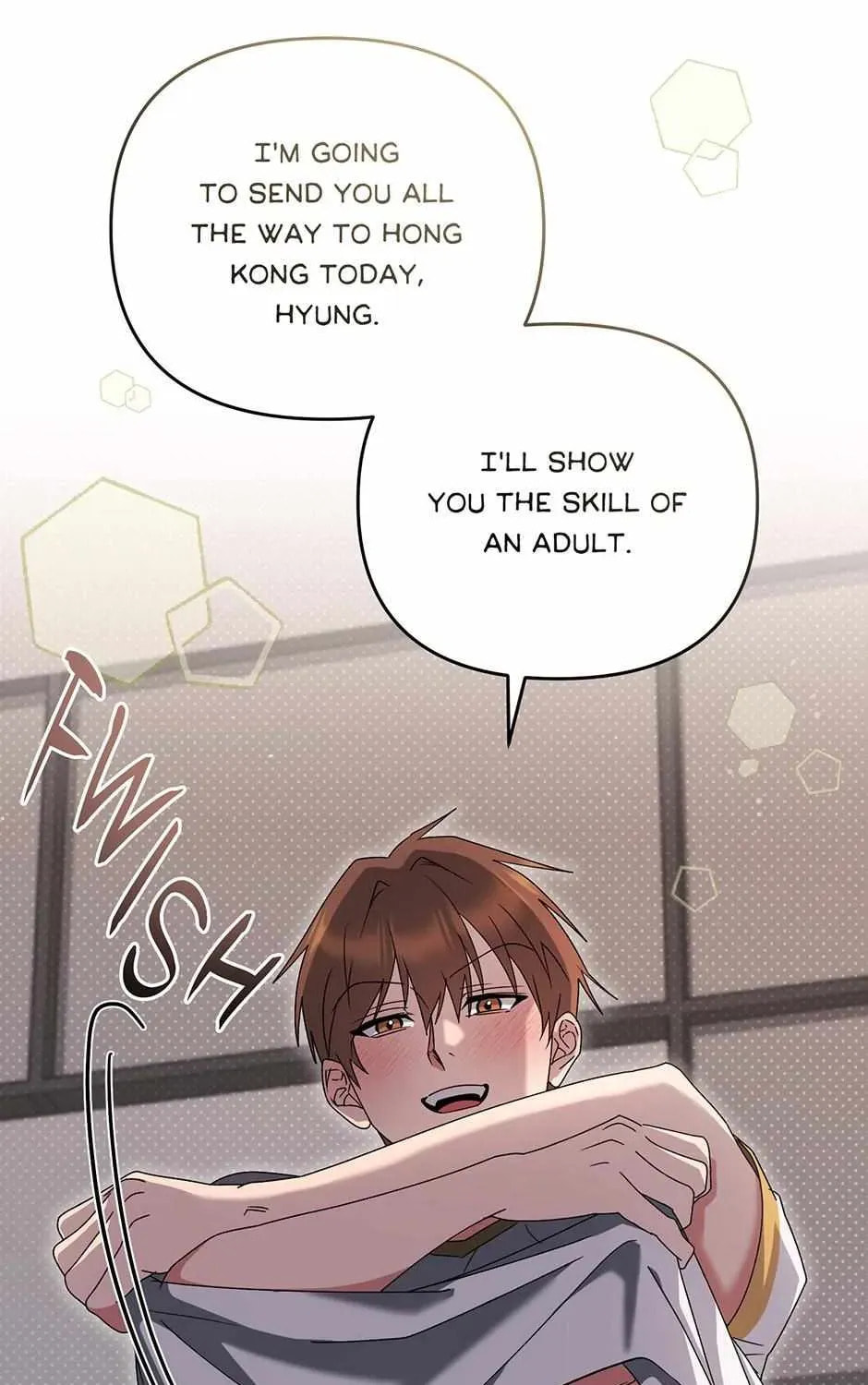 Romance Not Romantic Chapter 46 page 12 - 