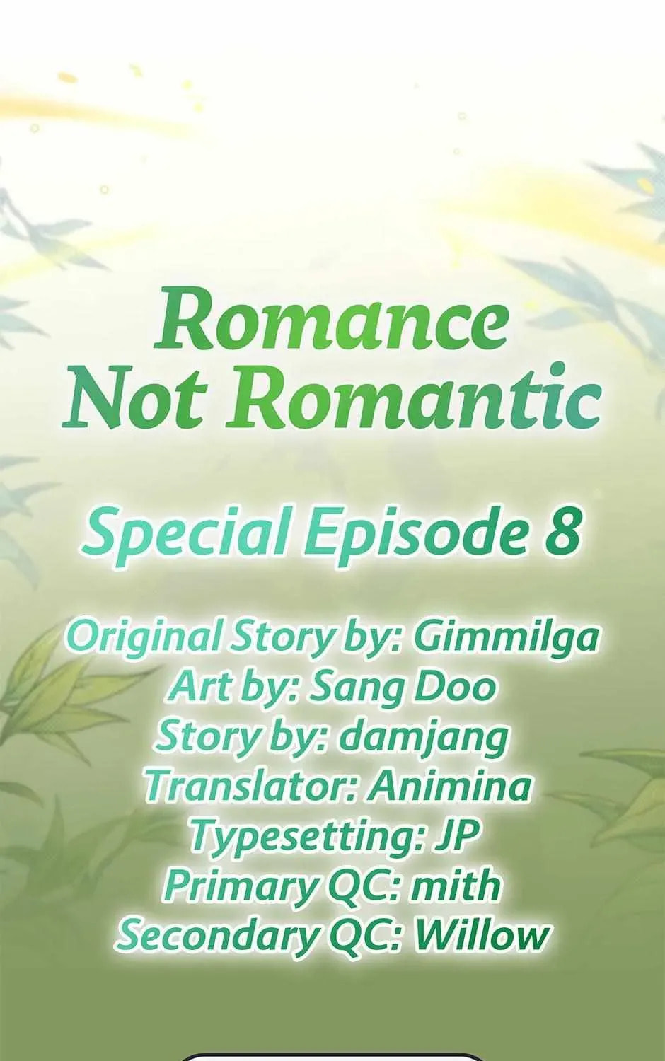 Romance Not Romantic Chapter 46 page 6 - 