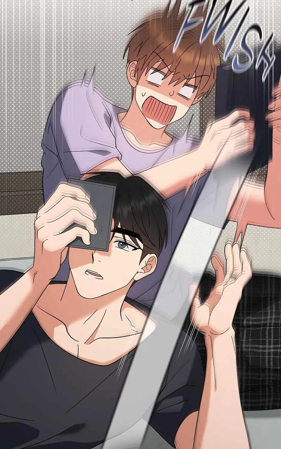 Romance Not Romantic Chapter 47 page 103 - 