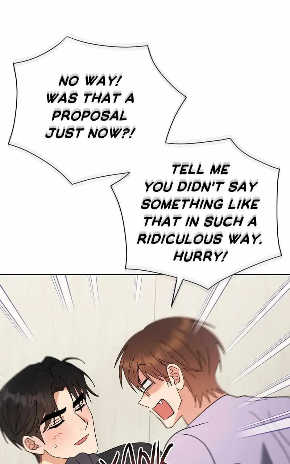 Romance Not Romantic Chapter 47 page 114 - 