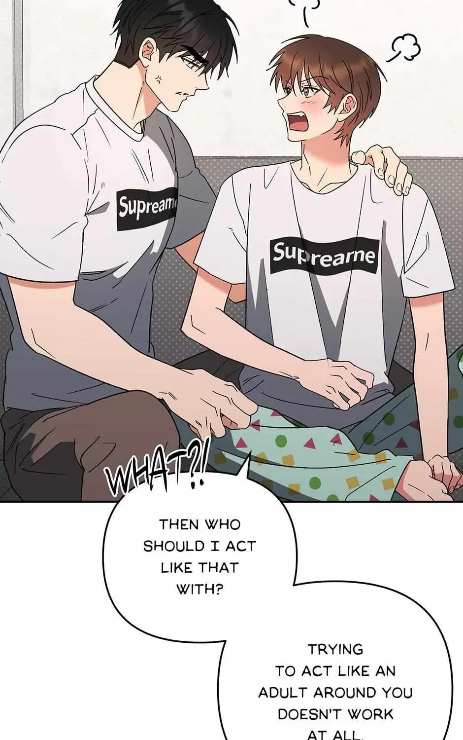 Romance Not Romantic Chapter 47 page 14 - 