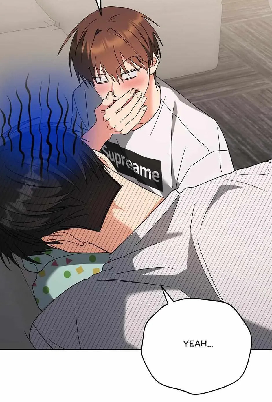 Romance Not Romantic Chapter 47 page 20 - 