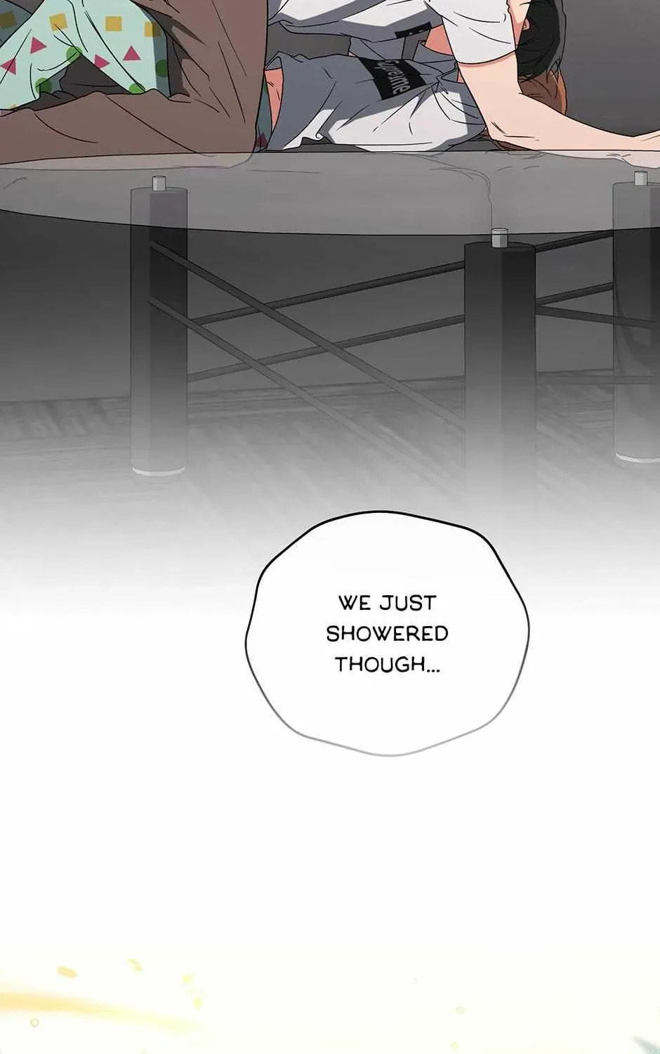 Romance Not Romantic Chapter 47 page 32 - 