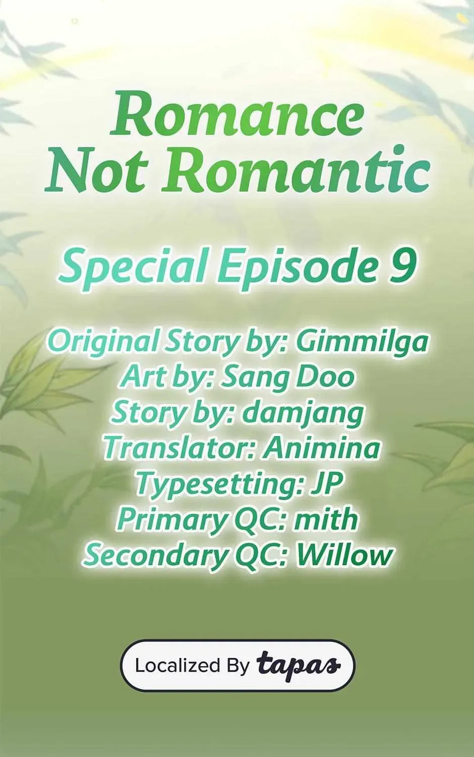 Romance Not Romantic Chapter 47 page 33 - 