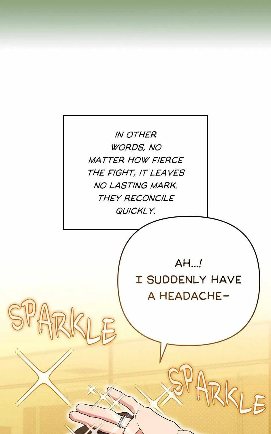 Romance Not Romantic Chapter 47 page 34 - 