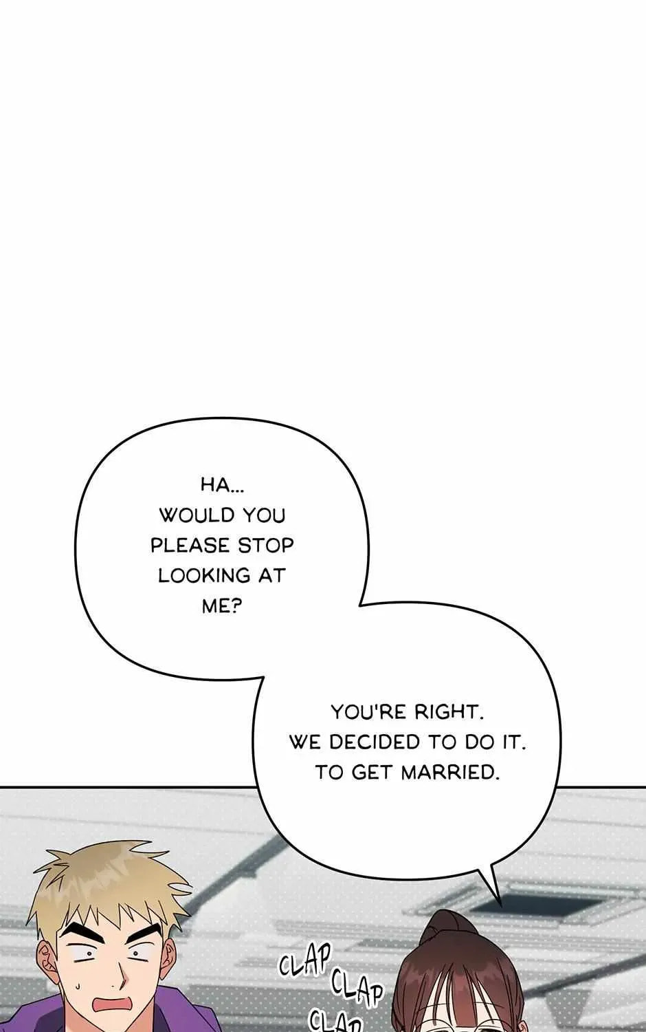 Romance Not Romantic Chapter 47 page 36 - 