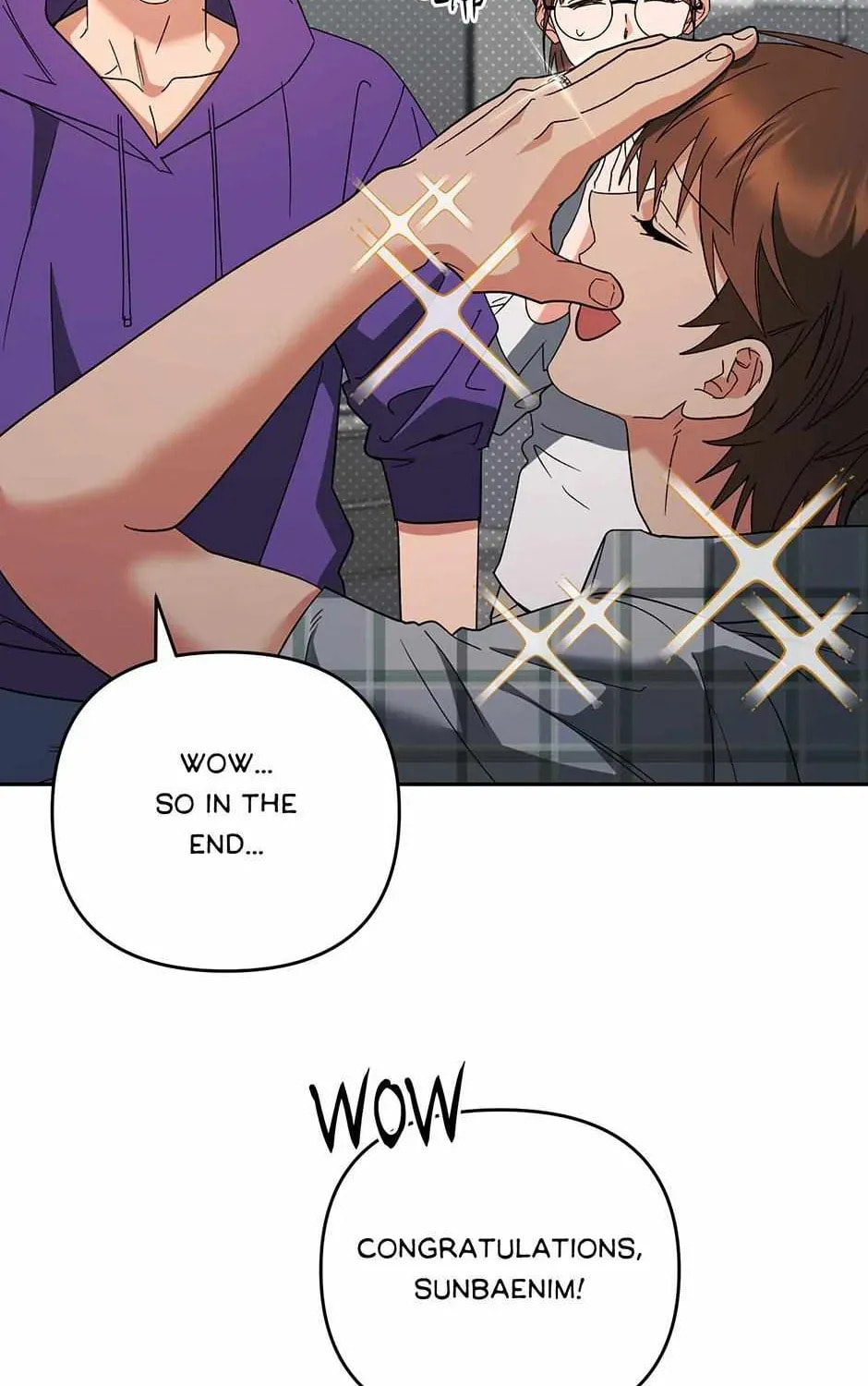 Romance Not Romantic Chapter 47 page 37 - 