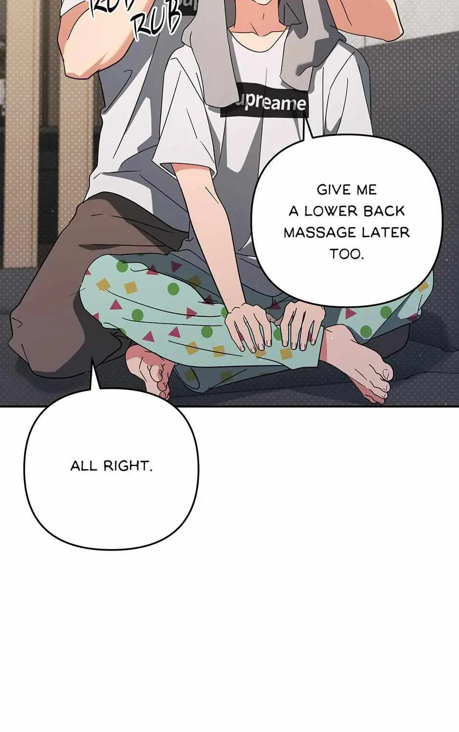 Romance Not Romantic Chapter 47 page 5 - 