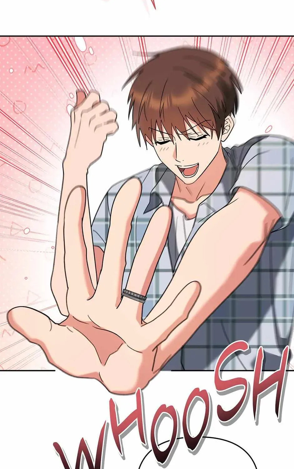 Romance Not Romantic Chapter 47 page 45 - 