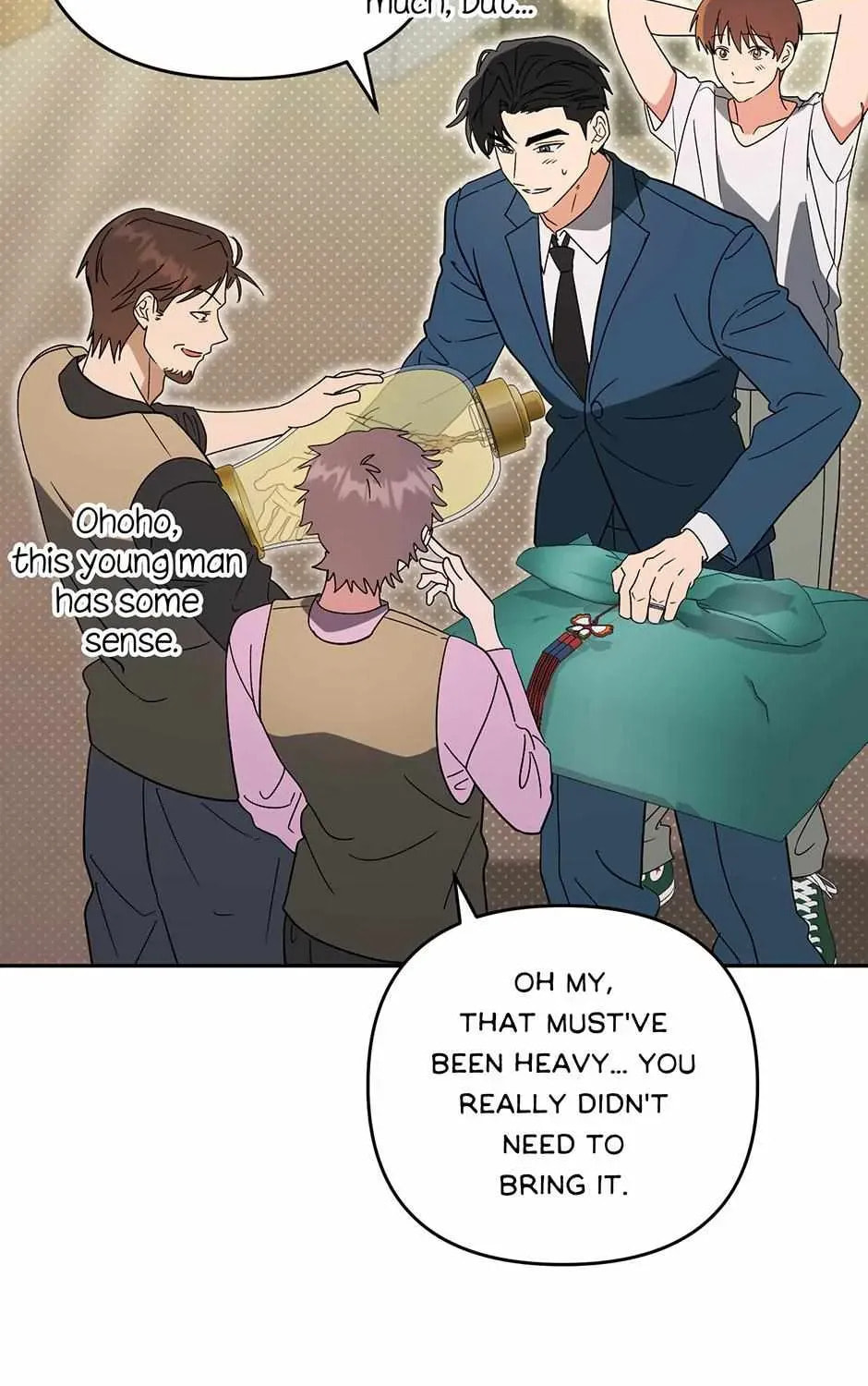 Romance Not Romantic Chapter 47 page 61 - 