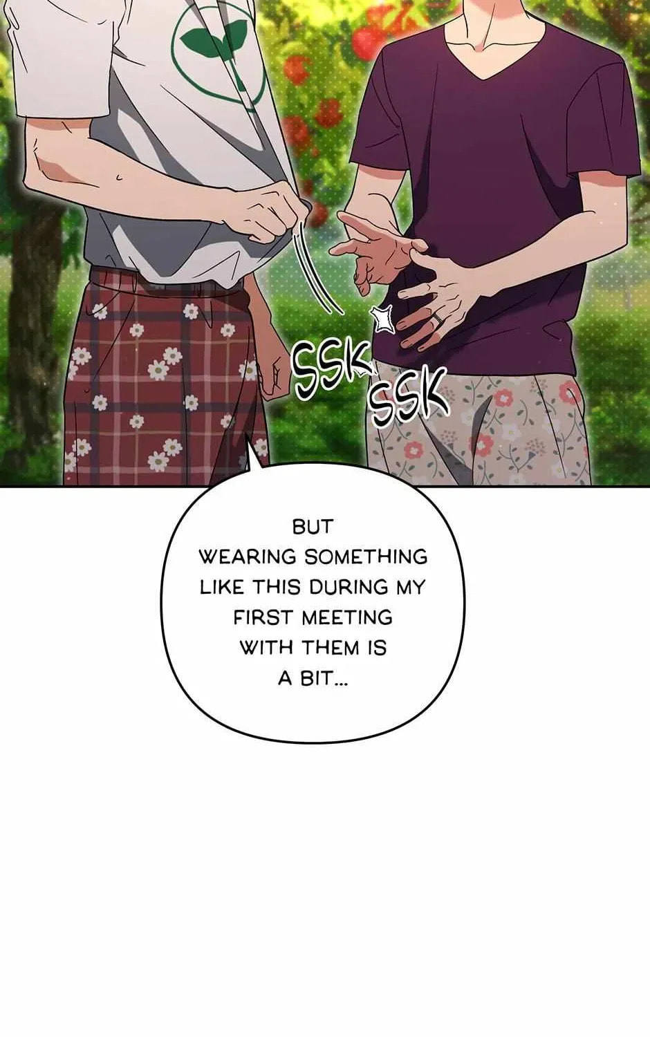 Romance Not Romantic Chapter 47 page 69 - 