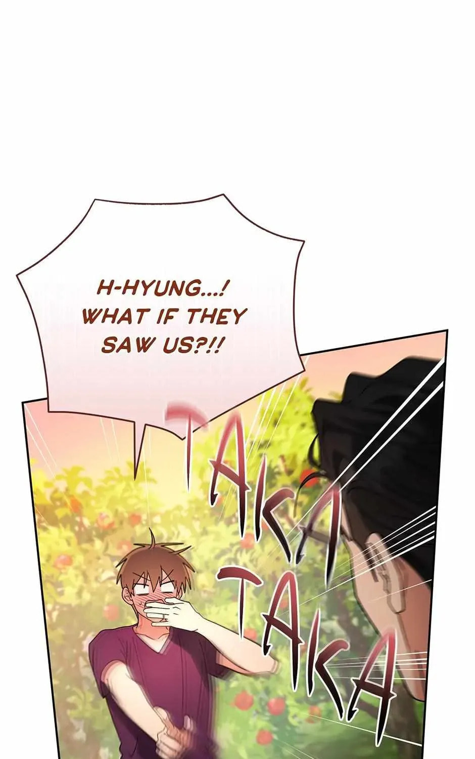 Romance Not Romantic Chapter 47 page 77 - 